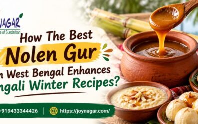Best Nolen Gur in West Bengal