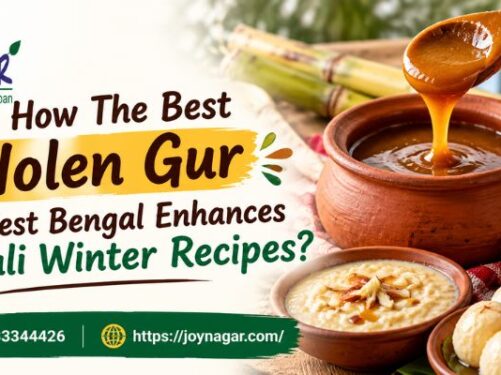Best Nolen Gur in West Bengal