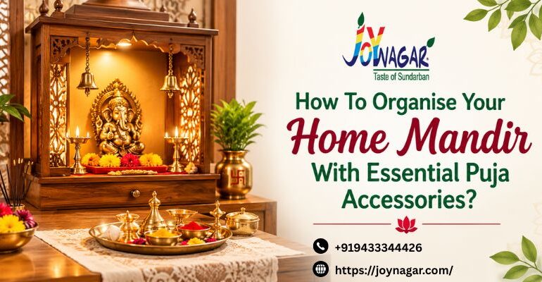 Authentic Puja Accessories Online
