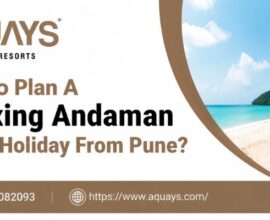 Andaman Family Tour Package From Pune