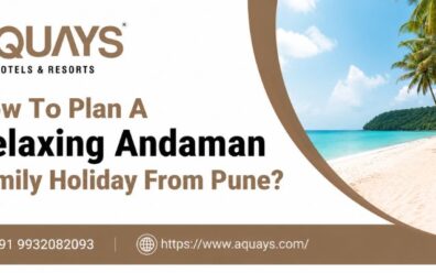Andaman Family Tour Package From Pune