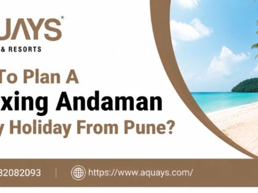 Andaman Family Tour Package From Pune