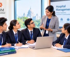 Best MBA Hospital Management Colleges in Kolkata