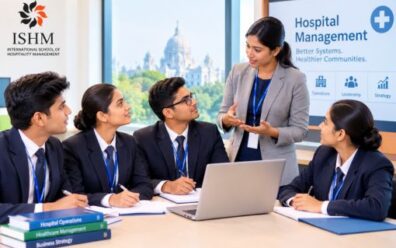 Best MBA Hospital Management Colleges in Kolkata