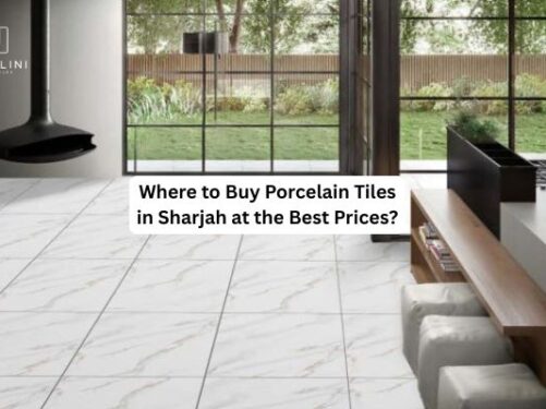 Where to Buy Porcelain Tiles in Sharjah at the Best Prices?