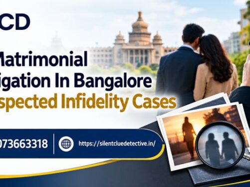 Post Matrimonial Investigation in Bangalore