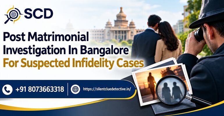 Post Matrimonial Investigation in Bangalore