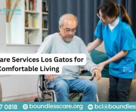 Senior Care Services Los Gatos
