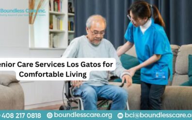 Senior Care Services Los Gatos