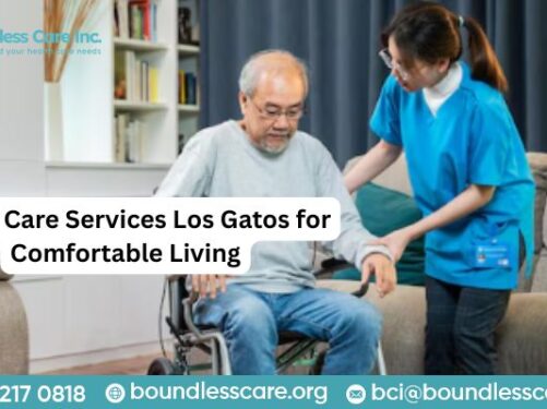 Senior Care Services Los Gatos