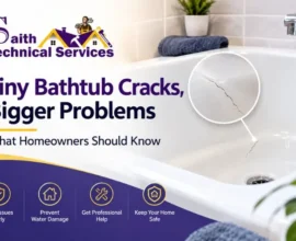Tiny Bathtub Cracks, Bigger Problems