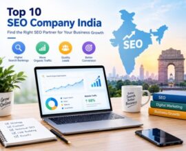 Best seo agency in India