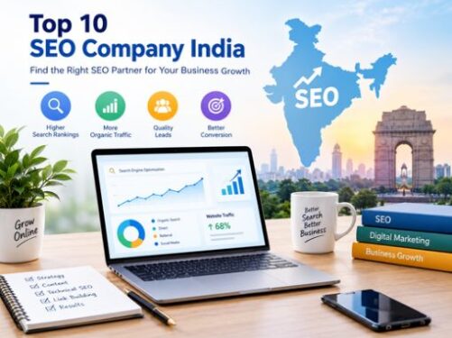 Best seo agency in India
