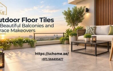 Outdoor Floor Tiles for Beautiful Balconies and Terrace Makeovers