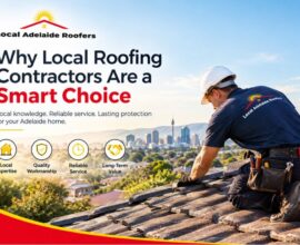 Local Roofing Contractors Adelaide