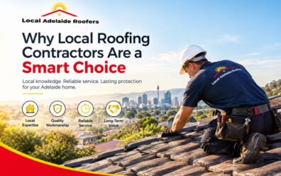 Local Roofing Contractors Adelaide