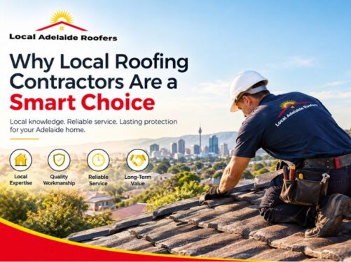 Local Roofing Contractors Adelaide