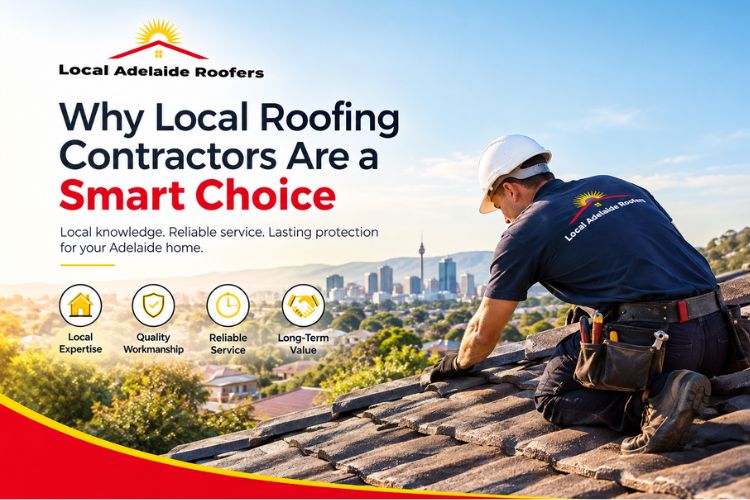 Local Roofing Contractors Adelaide