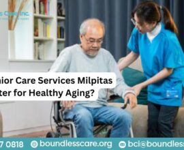 Senior Care Services Milpitas