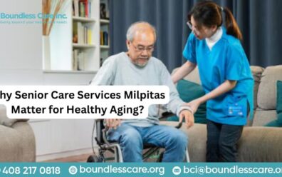 Senior Care Services Milpitas