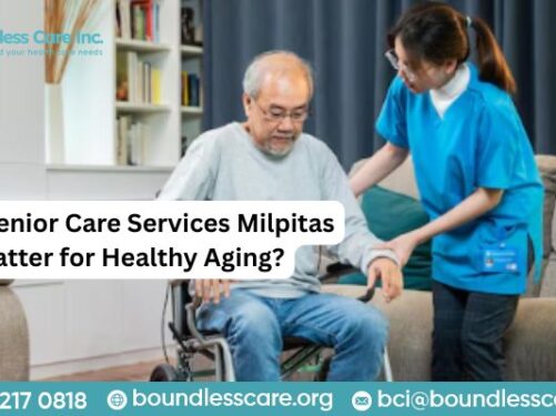 Senior Care Services Milpitas